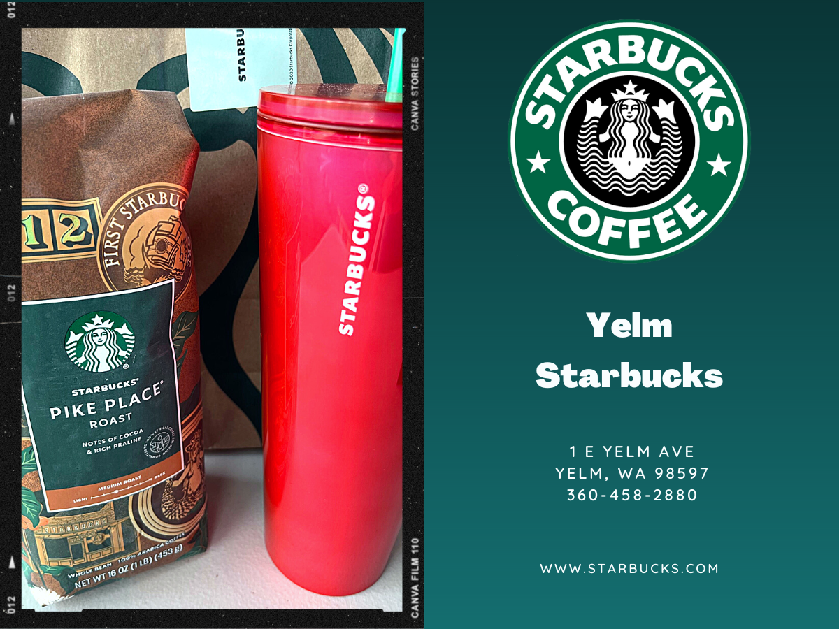 Starbucks in Yelm, WA 98597